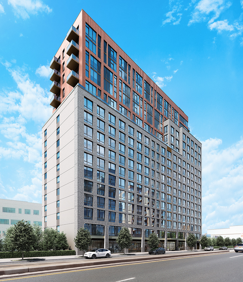 Quinlan Development Group and GTIS Partners commence move-ins at Longview